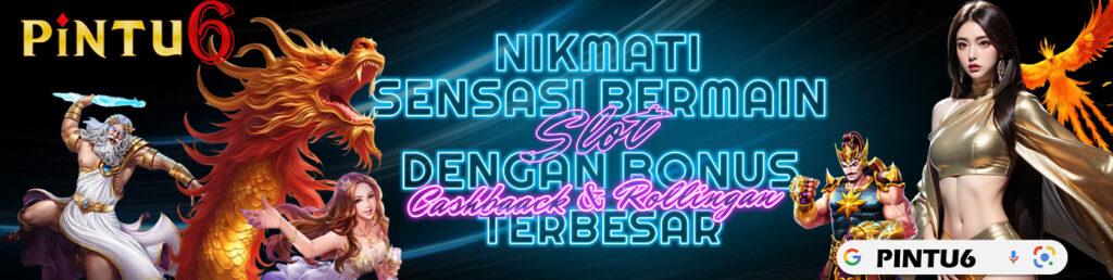 PINTU6 | Pembahasan Bonus Cashback & Cara Menghitungnya