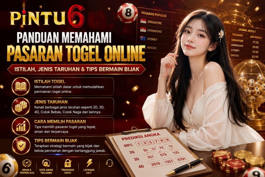 PINTU6 TOGEL